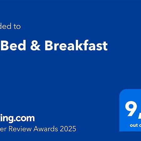 Rb Bed & Breakfast Gaiba Luaran gambar