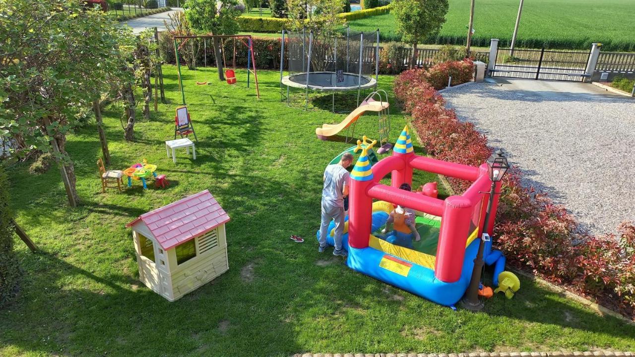 Rb Bed & Breakfast Gaiba Luaran gambar