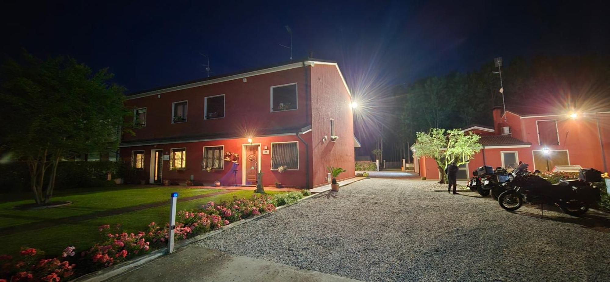 Rb Bed & Breakfast Gaiba Luaran gambar