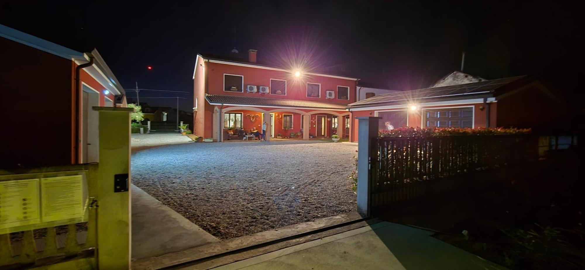 Rb Bed & Breakfast Gaiba Luaran gambar