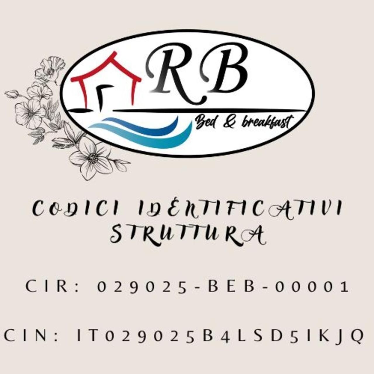 Rb Bed & Breakfast Gaiba Luaran gambar